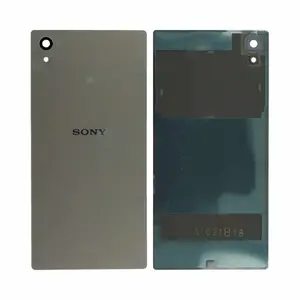 Cache Arrière Premium Sony Xperia Z5 E6603 Noir