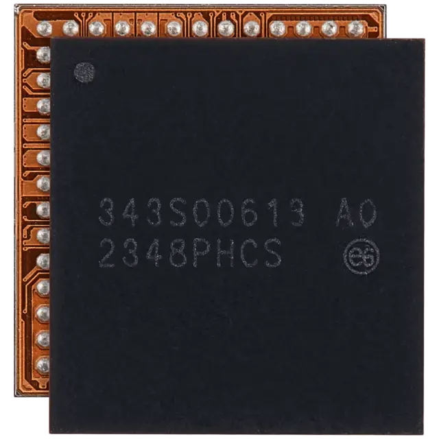 Circuit intégré de gestion d’alimentation pour Apple iPad Pro 13" 7th Gen (2024) (343S00613)