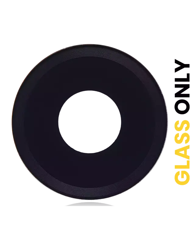 Lentille de caméra arrière avec adhésif pour Xiaomi Redmi Note 13 4G — Adhésif de caméra arrière (Wide) Lens (Glass Only) avec