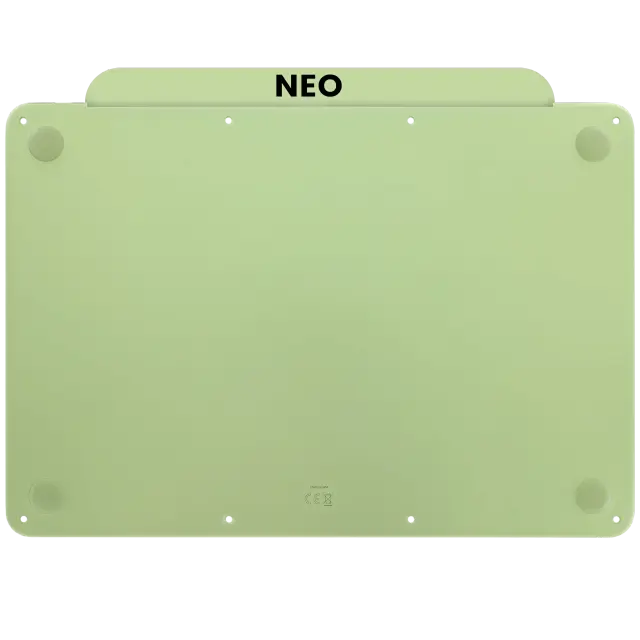 Coque inférieure pour Apple MacBook Neo (origine, Citrus)