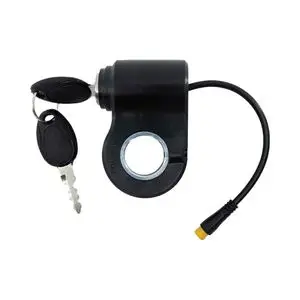 Contacteur à Clé Kugoo G2 Max (Version A/ 3Pins) (XY-KRG2MAX005B)
