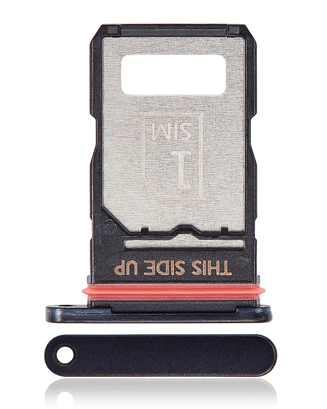 Tiroir SIM pour Motorola Moto Edge 30 Neo (XT2245-1 / 2022) (Black Onyx)