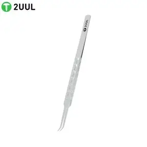 Pince Tweezer 2UUL TW23 Non-Magnétique (Incurvée)