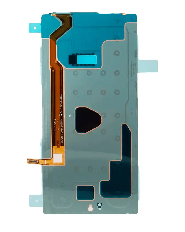 Nappe capteurs pour Samsung Galaxy Note 9