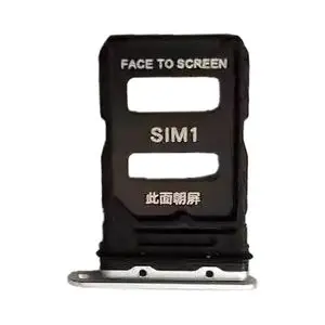 Tiroir Sim Premium Xiaomi 15 5G Blanc