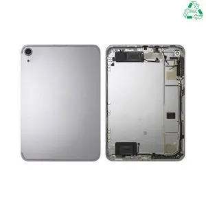 Cache Arrière Original d'occasion Apple iPad Mini 6 A2568 Wifi + Cellular Mauve