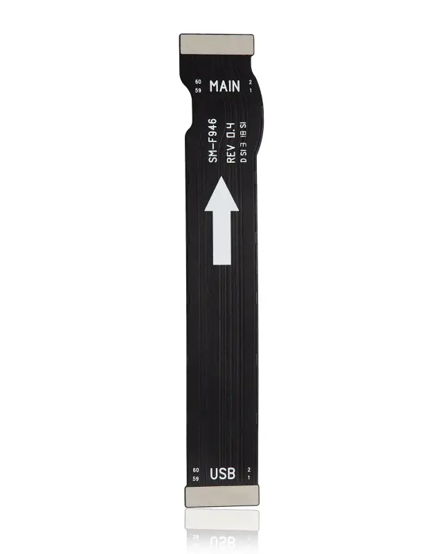 Nappe de carte mère pour Samsung Galaxy Z Fold 5
