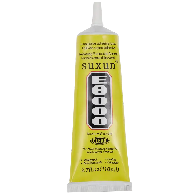 Colle multi-usage Suxun E8000 (110 ml)