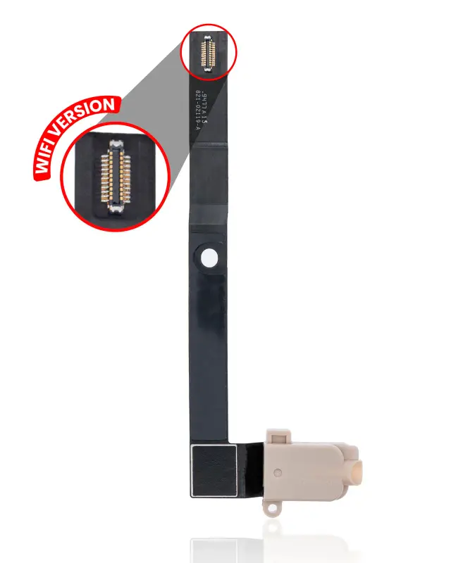 Nappe capteurs pour Apple iPad Mini 5 (Rose Gold, WiFi uniquement)
