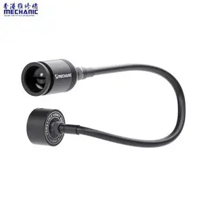 Lampe LED Flexible Mechanic Omni-L pour Microscope avec Base Magnétique 5W
