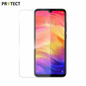 Verre Trempé Classique PROTECT pour Xiaomi Redmi Note 7/Redmi Note 7 Pro/Redmi 7 Transparent