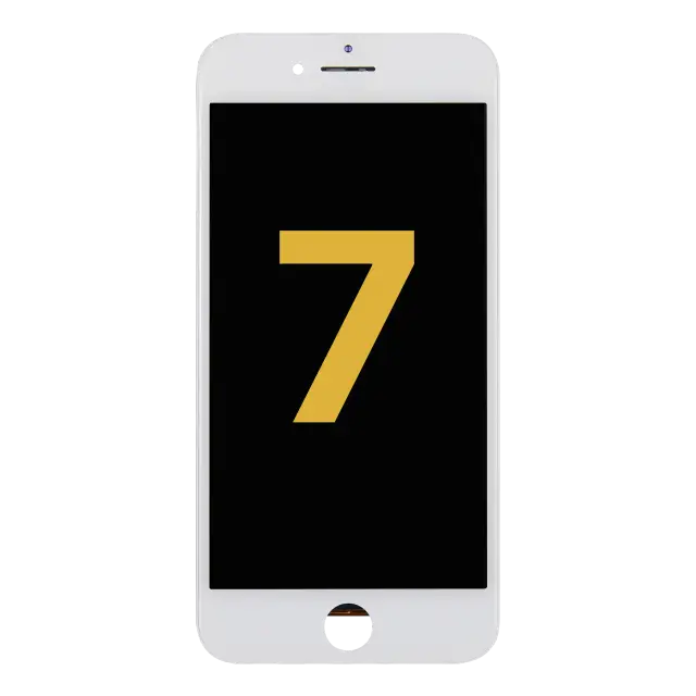 Écran pour Apple iPhone 7 (reconditionné, blanc)