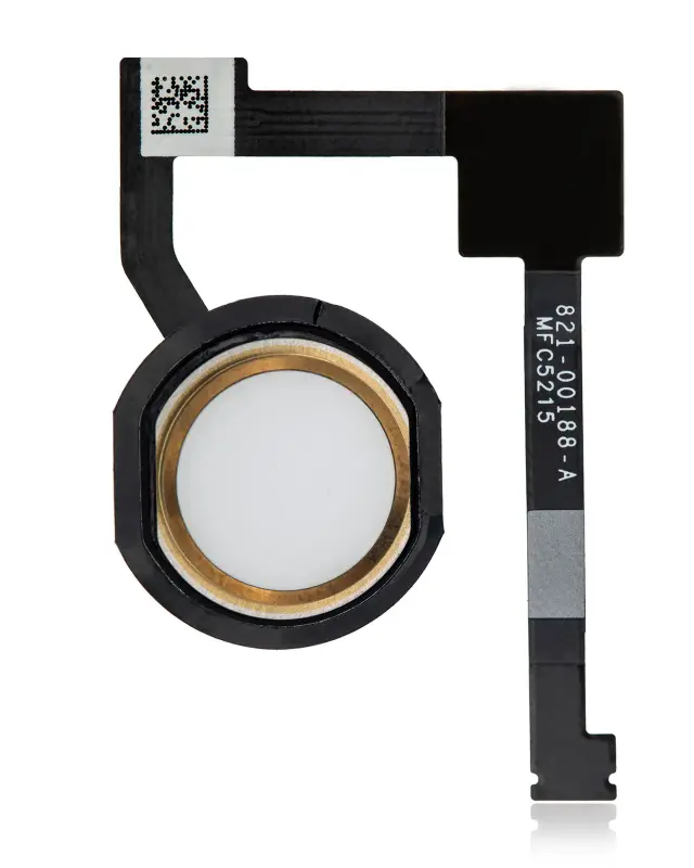 Nappe capteurs pour Apple iPad Pro 12.9" 1st Gen (2015) / Air 2 (or)