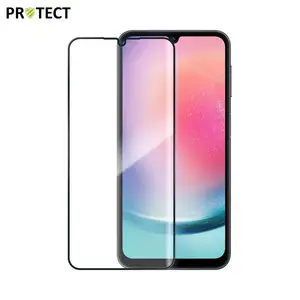 Verre Trempé HD PROTECT pour Samsung Galaxy A24 4G A245 Transparent