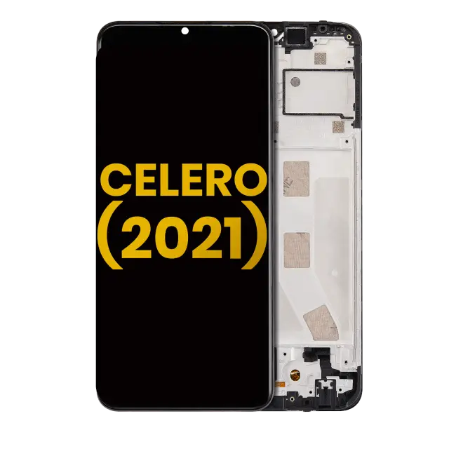 Écran pour Boost Mobile Celero 5G (2021) (reconditionné, toutes couleurs)