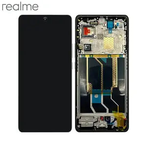 Écran Tactile Original Realme GT 6T 621029000190 621029000223 Razor Green