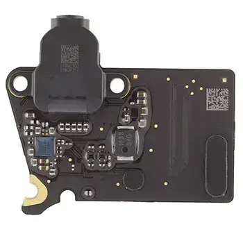 Carte audio pour Apple MacBook Air 13" A2337 (2020) (origine, gris sidéral)