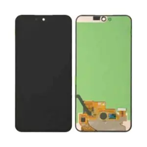 Écran Tactile Oled Samsung Galaxy A55 5G A556 Noir