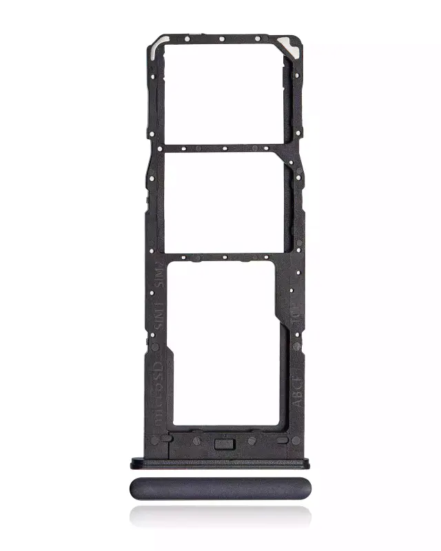 Tiroir SIM pour Samsung Galaxy A23 5G (A236 / 2022) (noir)