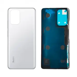 Cache Arrière Premium Xiaomi Redmi Note 10S Blanc Minéral