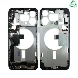 Châssis Intermédiaire Original d'occasion Apple iPhone 15 Pro Max (Version US) Bleu