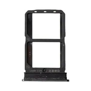 Tiroir Sim Premium Vivo Y52 5G Noir Graphite