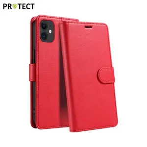 Housse de Protection IP011 PROTECT pour Apple iPhone 11 Rouge