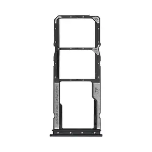 Tiroir Sim Premium Xiaomi Redmi 9C NFC Gris de Minuit