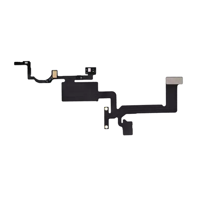 Nappe capteur de proximité pour Apple iPhone 12 — à programmer et à souder (I2C)