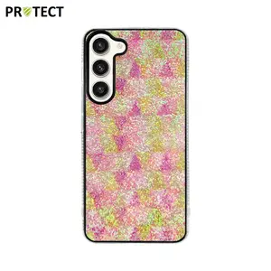 Coque de Protection ID045 PROTECT pour Samsung Galaxy S23 Plus 5G S916 Jaune