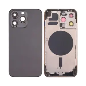 Coque de Réparation Apple iPhone 13 Pro Max (Without Parts) Graphite