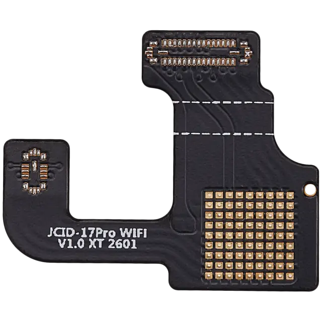 Nappe interne pour Apple iPhone 17 Pro (No Socket, JCID)