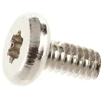 Jeu de vis intérieures de fixation du ventilateur pour MacBook Pro 14" A3434 (2025) (origine, lot de 5)