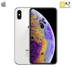 Smartphone Occasion Apple iPhone XS 64Go Grade AB Blanc