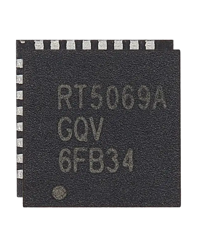 Pièce à microsouder pour Sony Playstation 4 Slim / Playstation 4 Pro (QNF-32) (soudure requise)