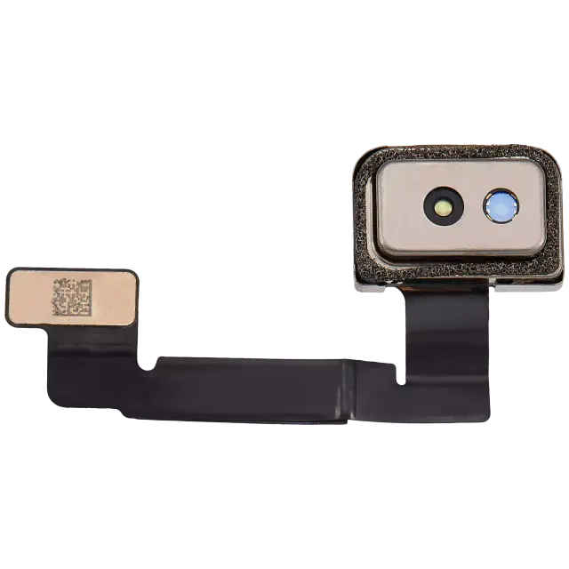 Nappe de scanner LiDAR pour Apple iPhone 12 Pro (JCID)