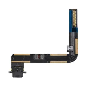 Connecteur de Charge Apple iPad 6 Noir