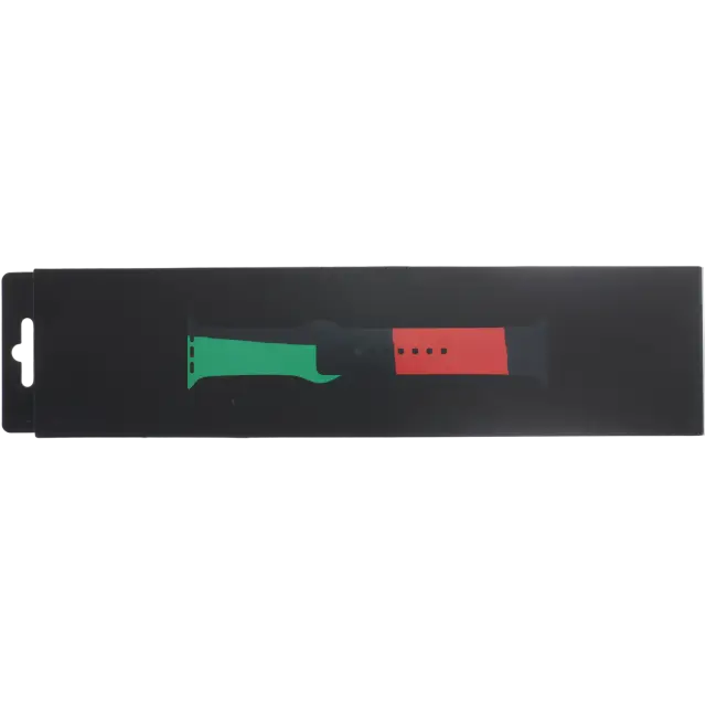 Coque pour Apple Watch 40MM (OEM Brand New, Retail Packaging, noir)