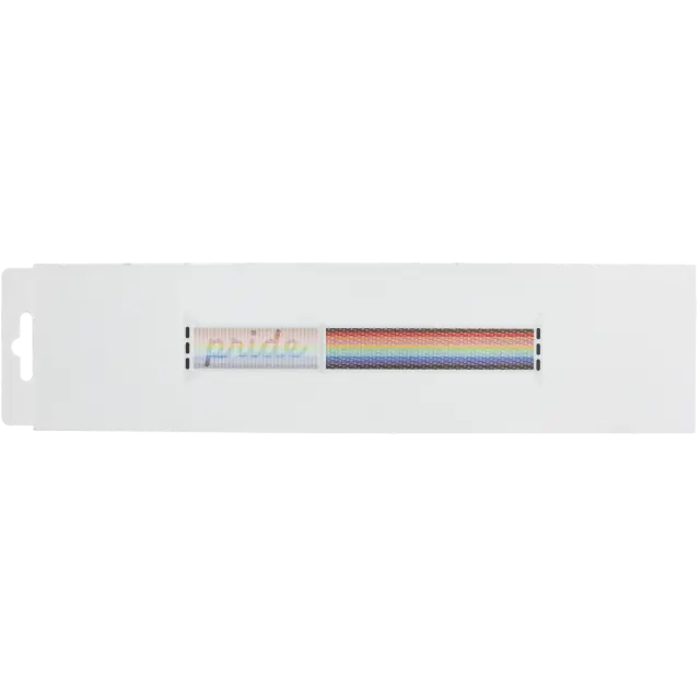 Bracelet Apple Sport Loop pour Apple Watch 44 mm / 45 mm / 46 mm / 49 mm — Pride Edition — Neuf, emballage retail