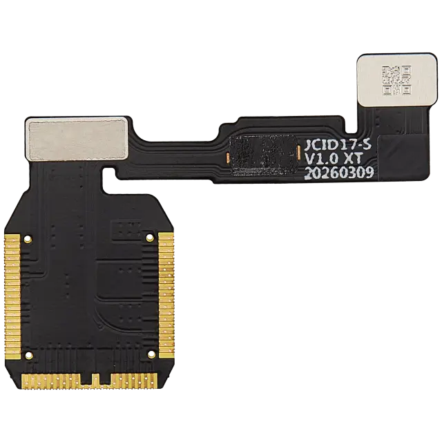 Pièce à microsouder pour Apple iPhone 17 (soudure requise, JCID)