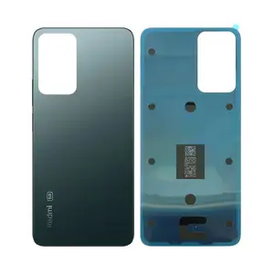 Cache Arrière Premium Xiaomi Redmi Note 11 Pro+ 5G Vert Forêt