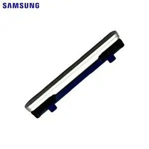 Bouton Volume Original Samsung Galaxy S25 FE S731 GH98-50551B Blanc
