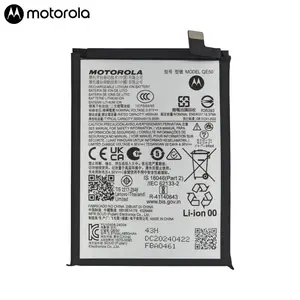 Batterie Original Motorola Moto G85 5G SB18E14178 SB18E14179 QE50