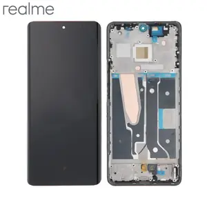 Écran Tactile Original Realme 11 Pro+ 621029000028 Beige Sunrise