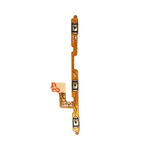 Nappe Power On/Off et Volume Premium Samsung Galaxy M31 M315