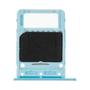 Tiroir Sim Premium Samsung Galaxy Tab S6 Lite Wi-Fi P610/Galaxy Tab S6 Lite 4G P615 Bleu Angora