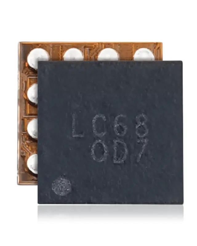 Pièce à microsouder pour Apple iPhone 12 Pro Max / 13 Pro / 13 Pro Max / 14 Series