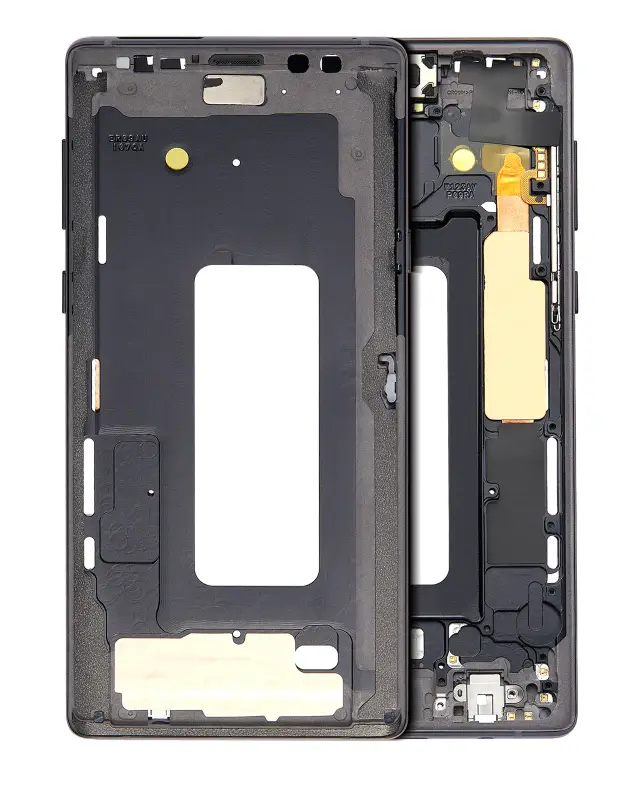 Châssis pour Samsung Galaxy Note 9 (noir minuit)