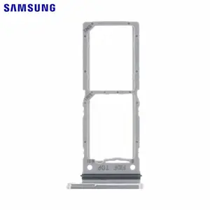 Tiroir SIM Original Samsung Galaxy Z Fold 5 5G F946 GH98-48409B Crème