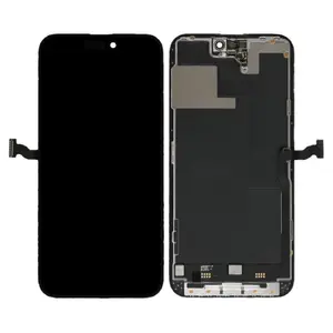Écran Tactile OEM Apple iPhone 14 Pro Max Noir
